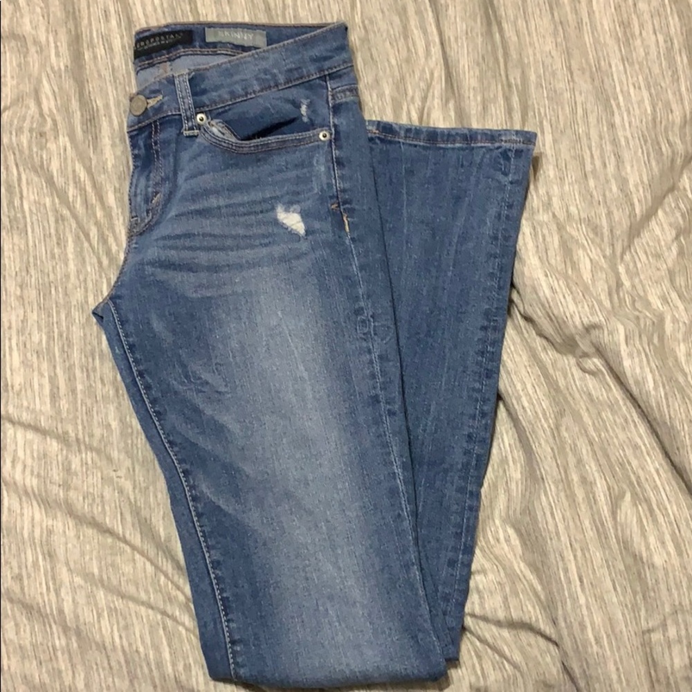 Like NEW Aeropostale jeans